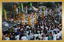 งานบวงสรวง - เททองหล่อพระ - วัดบางปิ้ง