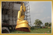 งานพิธีรวงสรวงยกพระประดิษฐ์ฐาน ณ เศียรพระพิฆเณศ วัดโพรงอากาศ จ.ฉะเชิงเทรา