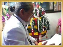 งานมงคลสมรส 15-8-58 ม.ภัทรนิเวศน์ จ.สมุทรปราการ