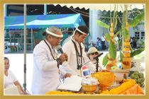 ตั้งศาลพระพรหม บริษัท  สวอลิตี้ไพพ์ แอนด์ สตีล แมนูแฟคเจอริ่ง จำกัด