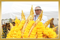 ตั้งศาลพระพรหม บริษัท  สวอลิตี้ไพพ์ แอนด์ สตีล แมนูแฟคเจอริ่ง จำกัด