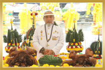 ตั้งศาลพระพรหม บริษัท  สวอลิตี้ไพพ์ แอนด์ สตีล แมนูแฟคเจอริ่ง จำกัด