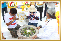 ตั้งศาลพระพรหม บริษัท  สวอลิตี้ไพพ์ แอนด์ สตีล แมนูแฟคเจอริ่ง จำกัด