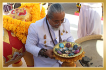 ตั้งศาลพระพรหม บริษัท  สวอลิตี้ไพพ์ แอนด์ สตีล แมนูแฟคเจอริ่ง จำกัด