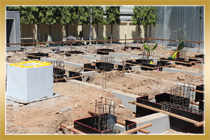 พิธีวางศิลาฤกษ์ อาคารสำนักงาน ปตท. ฟิวเจอร์พาร์ครังสิต