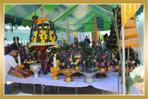 พิธีวางศิลาฤกษ์ อาคารสำนักงาน ปตท. ฟิวเจอร์พาร์ครังสิต